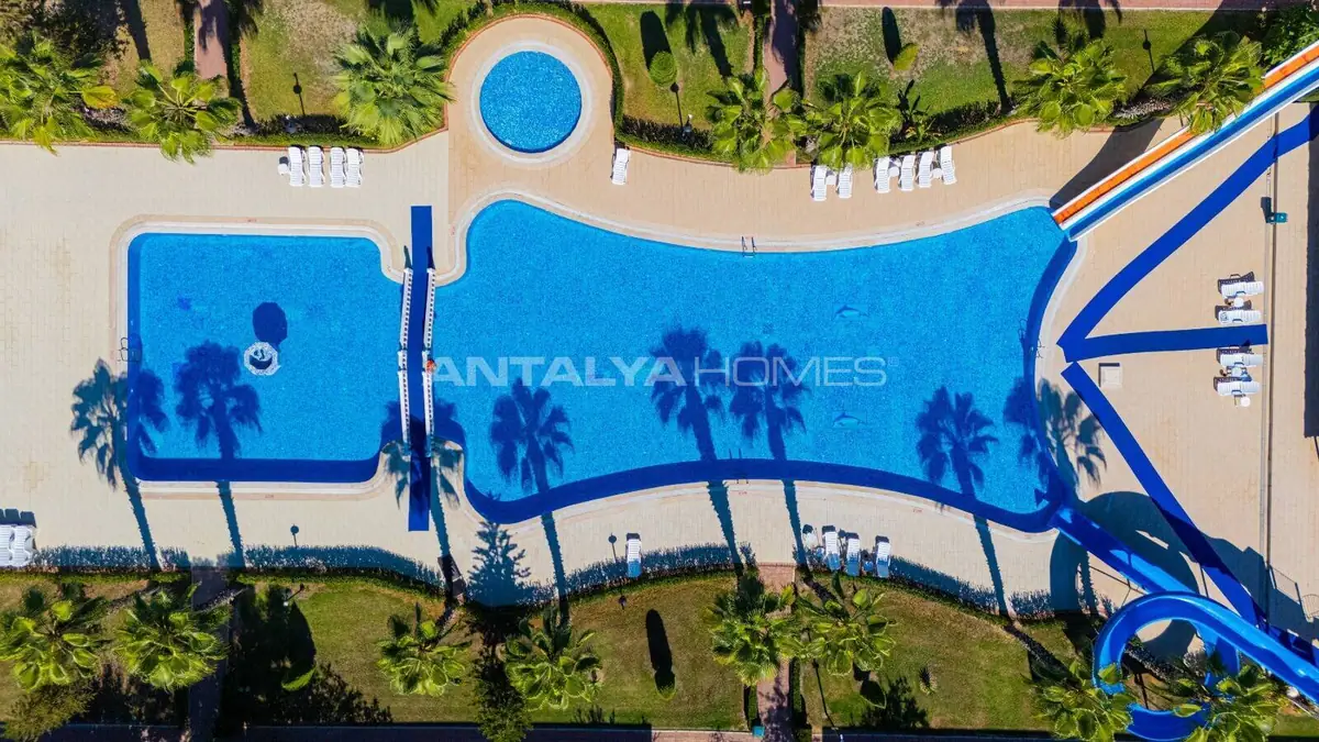 Apartment in Belek - 9