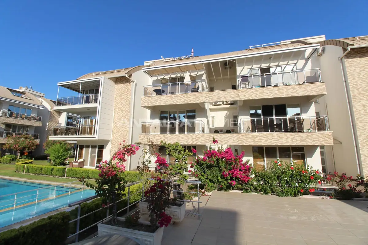 Apartment in Belek