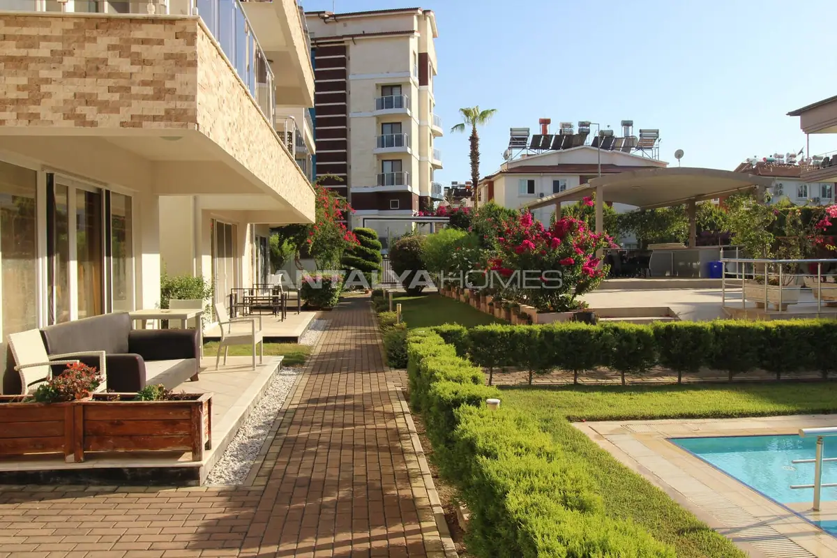 Apartment in Belek - 2