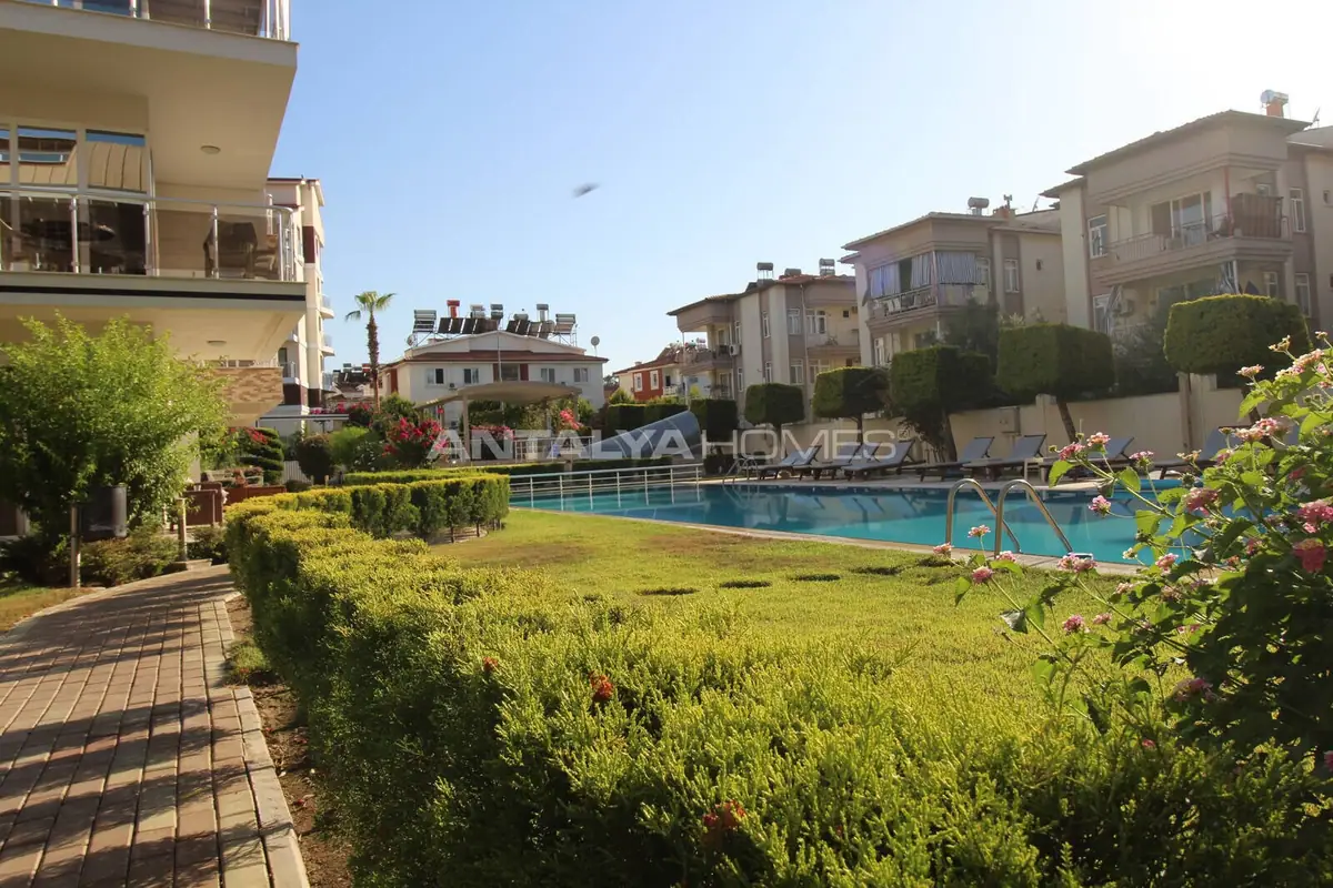 Apartment in Belek - 4