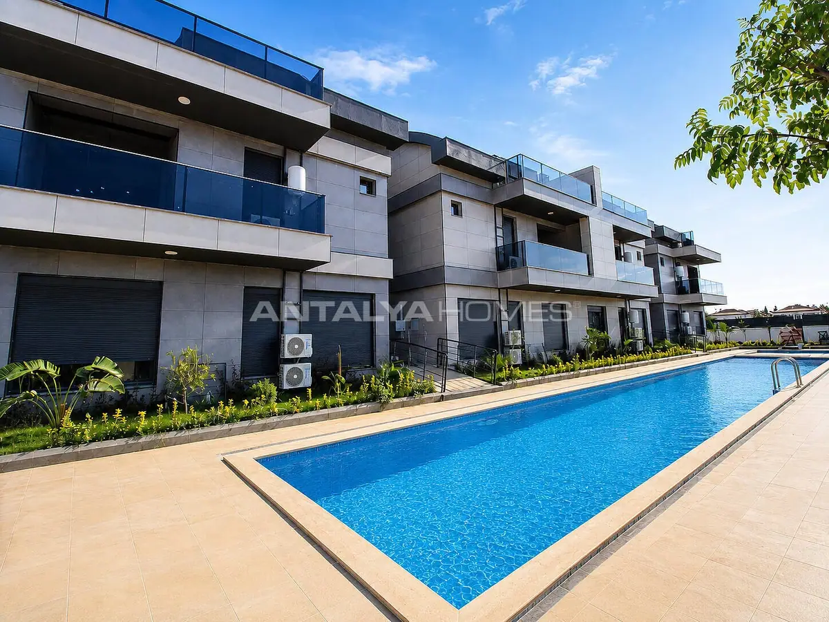 Квартира 51 м² в Белеке