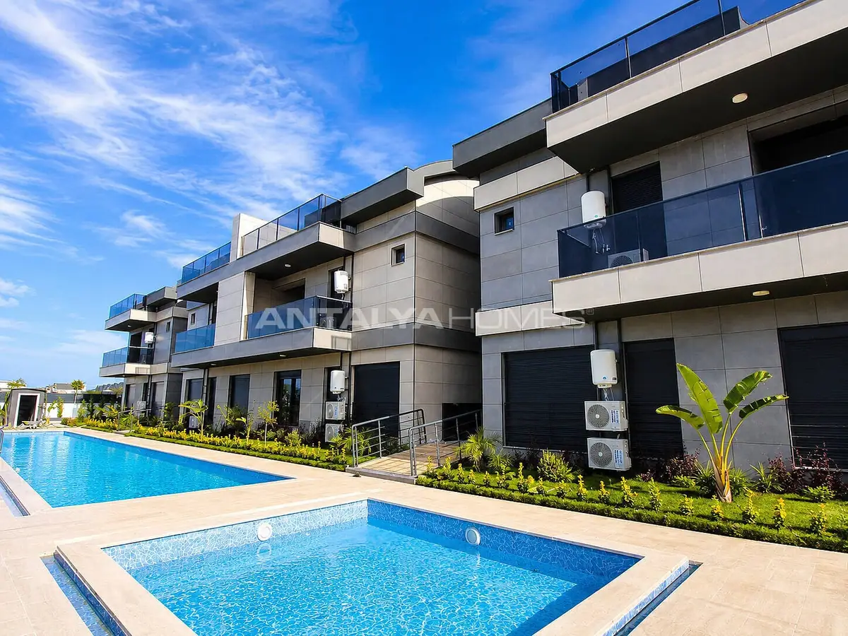 Apartment 51 m² in Belek - 2