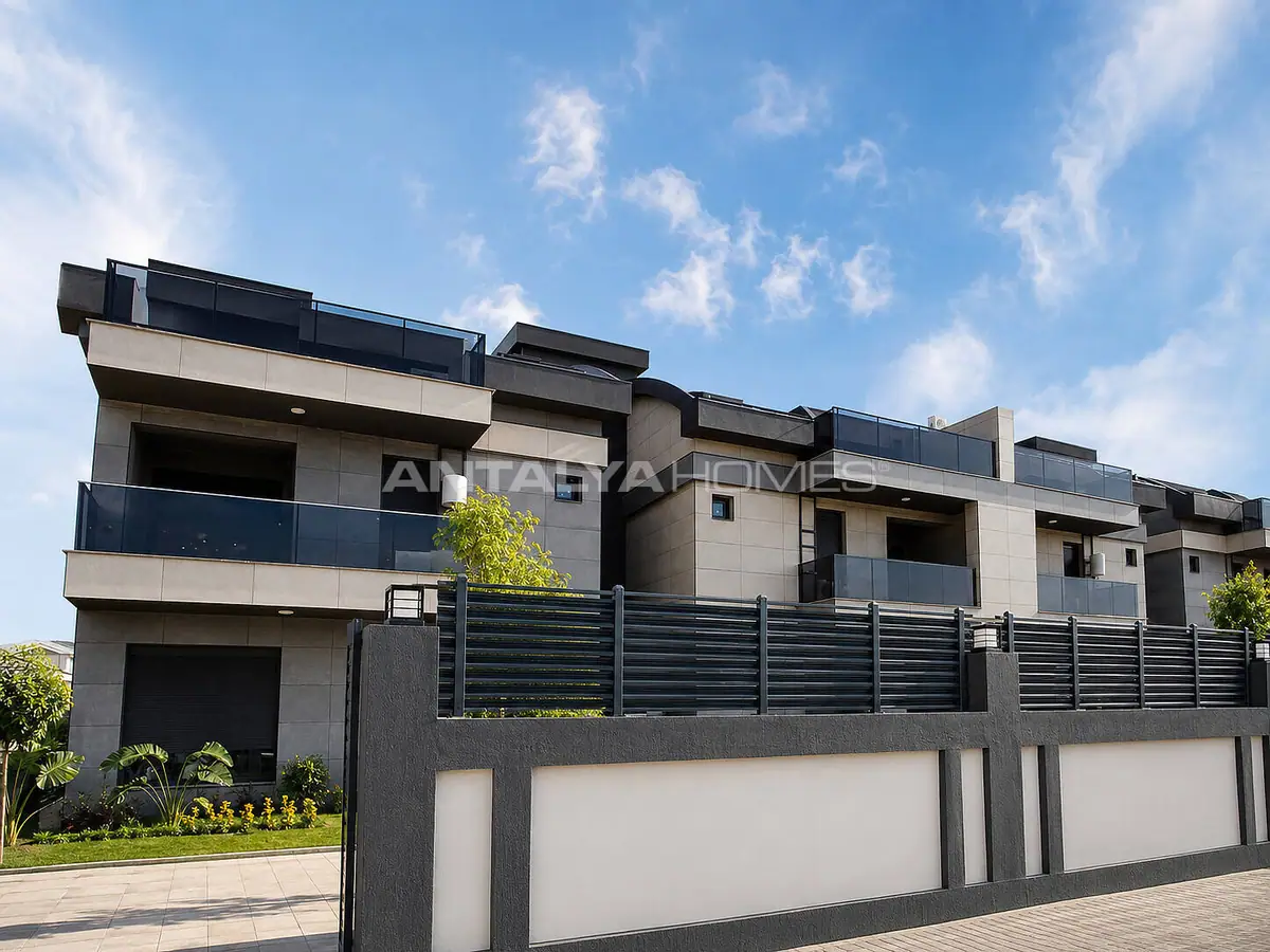 Apartment 51 m² in Belek - 3