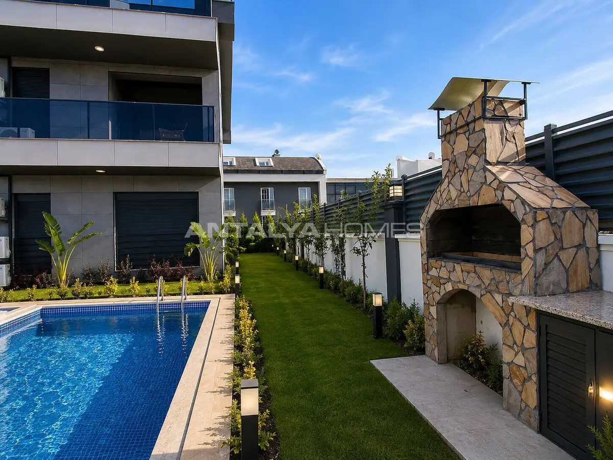 Apartment 51 m² in Belek - 5