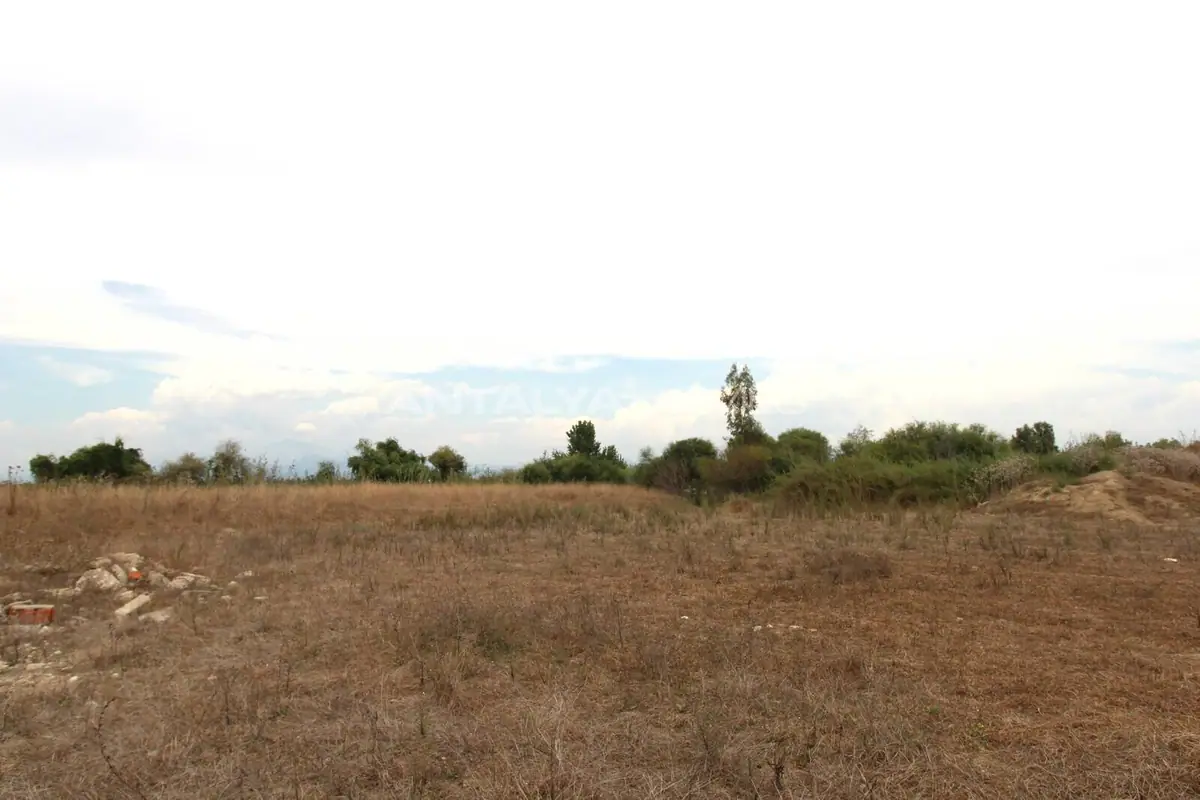 Участок в Белеке - 2