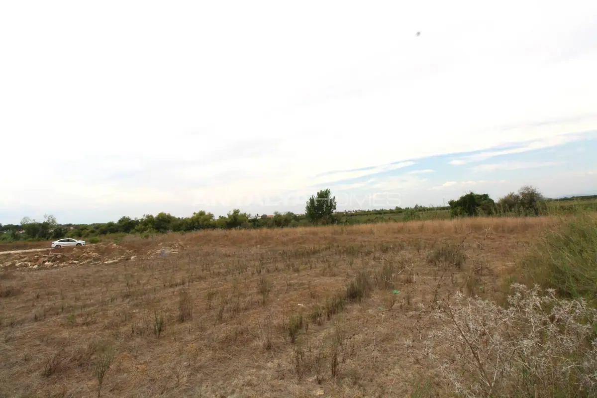 Участок в Белеке - 3