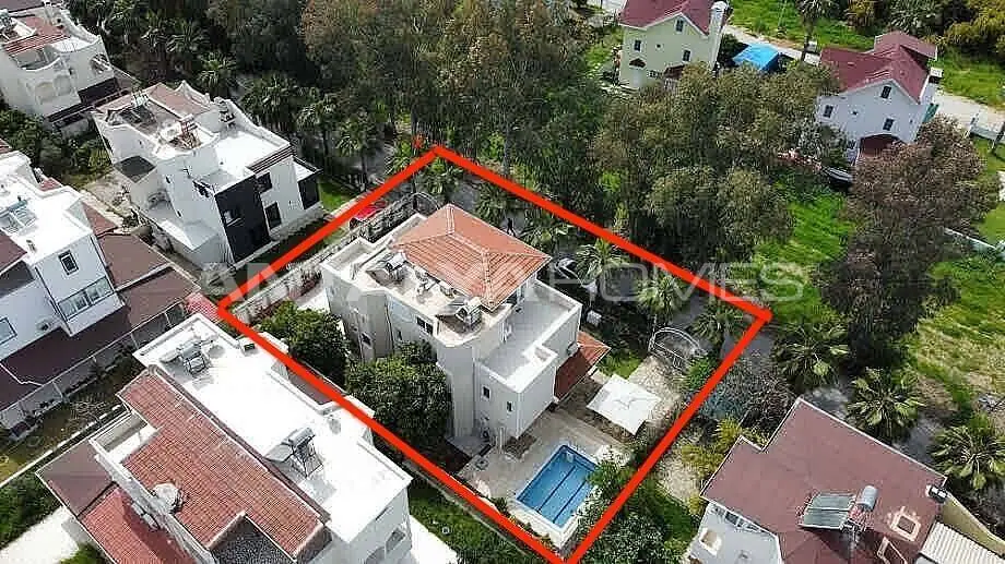 Land plot in Belek - 2