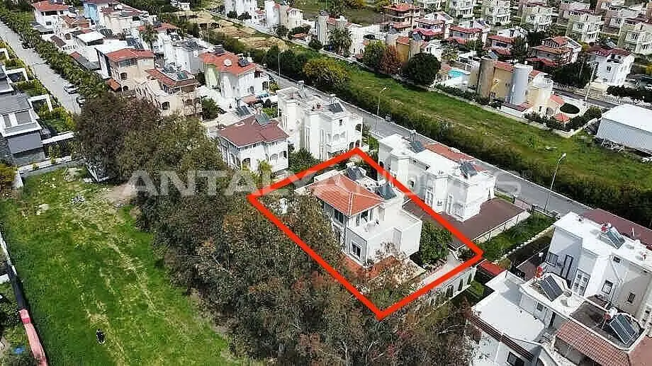 Land plot in Belek - 4