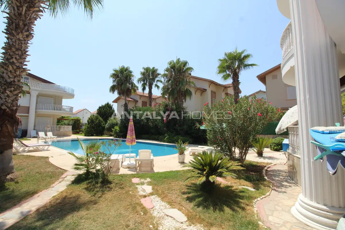 Land plot in Belek