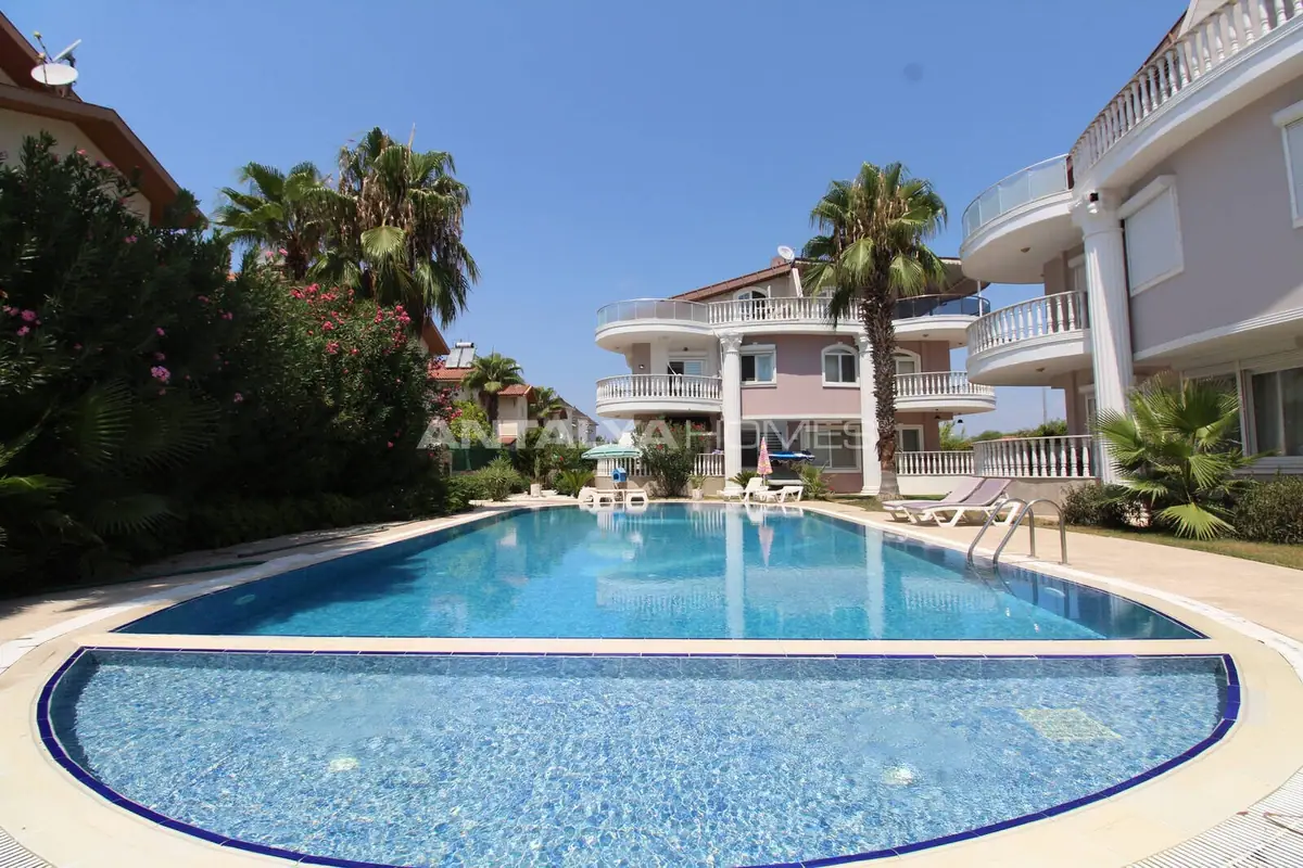 Land plot in Belek - 2
