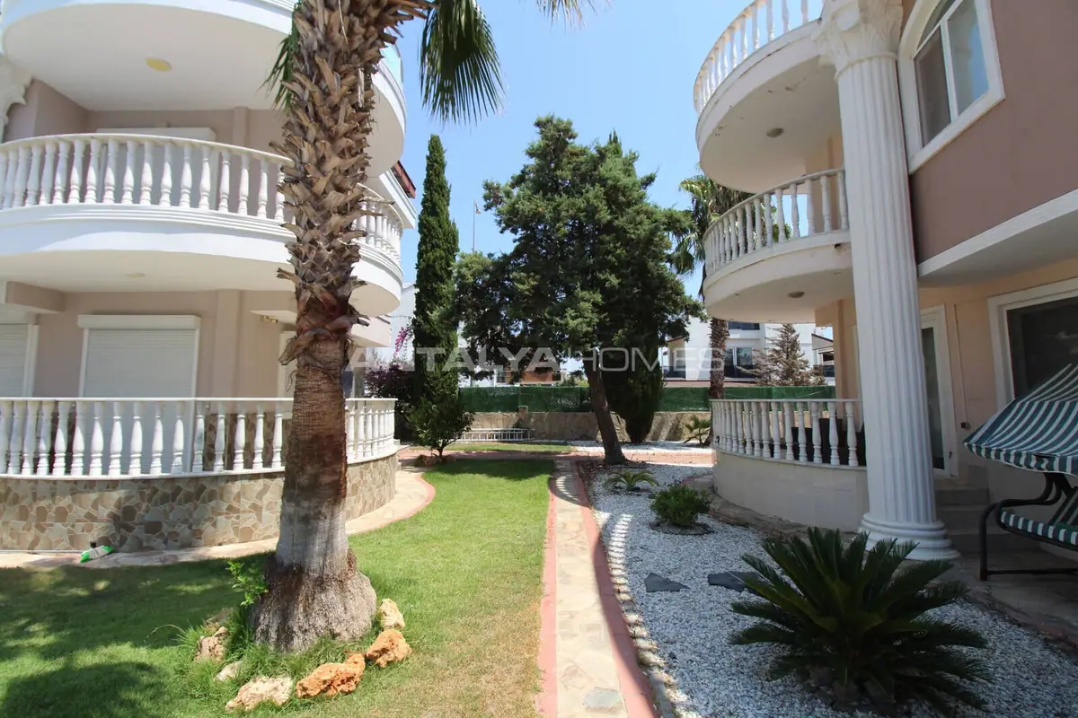 Land plot in Belek - 3