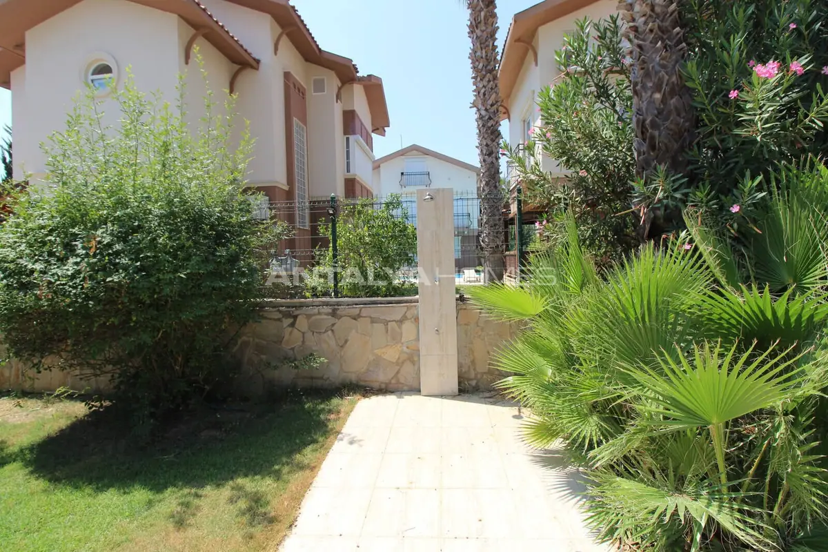 Land plot in Belek - 4