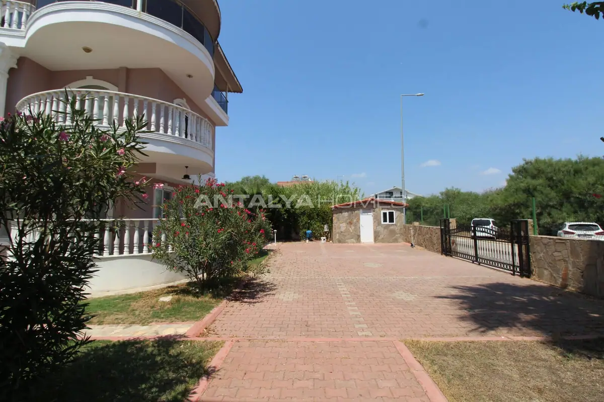 Land plot in Belek - 5