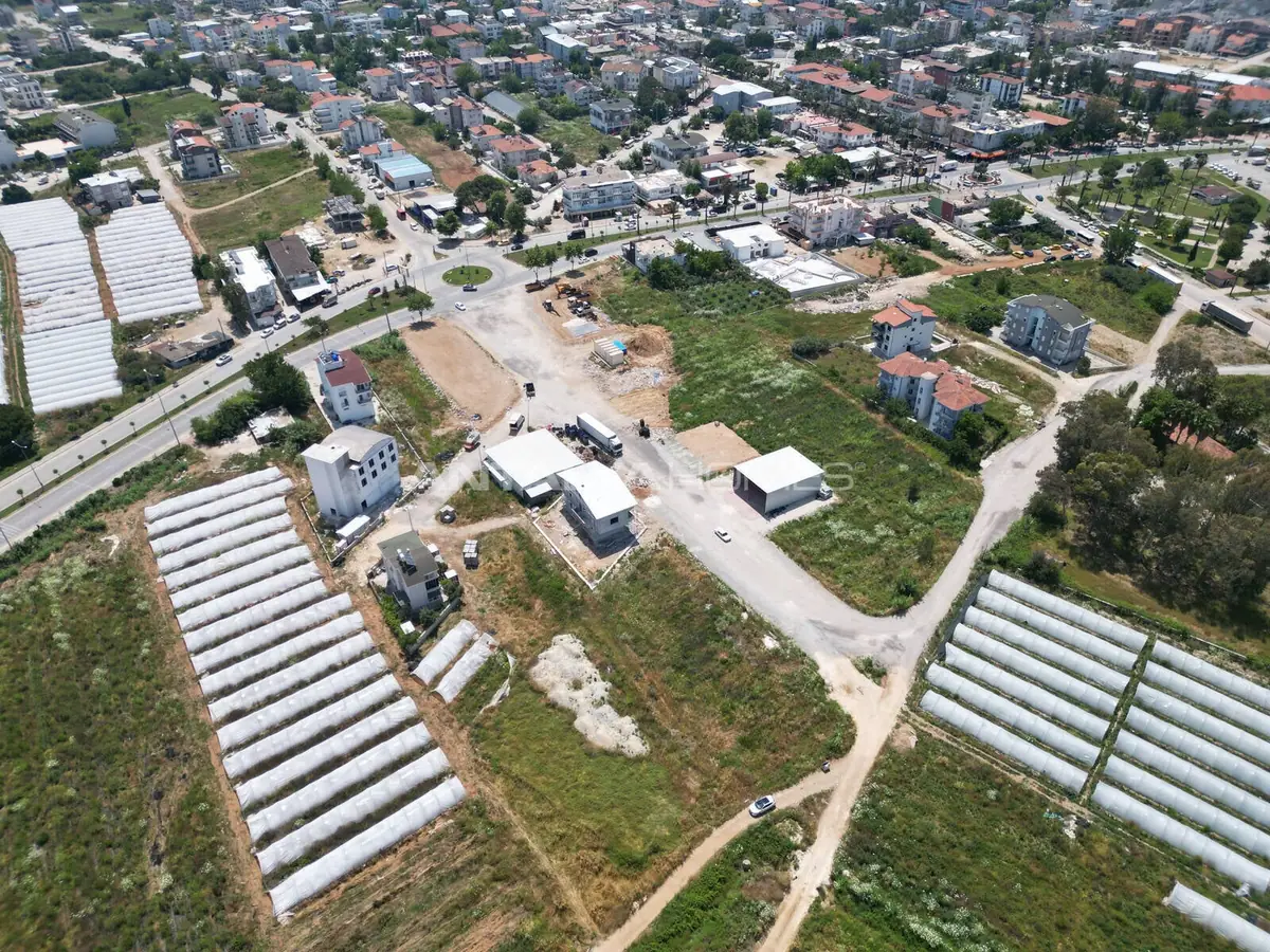 Land plot in Belek