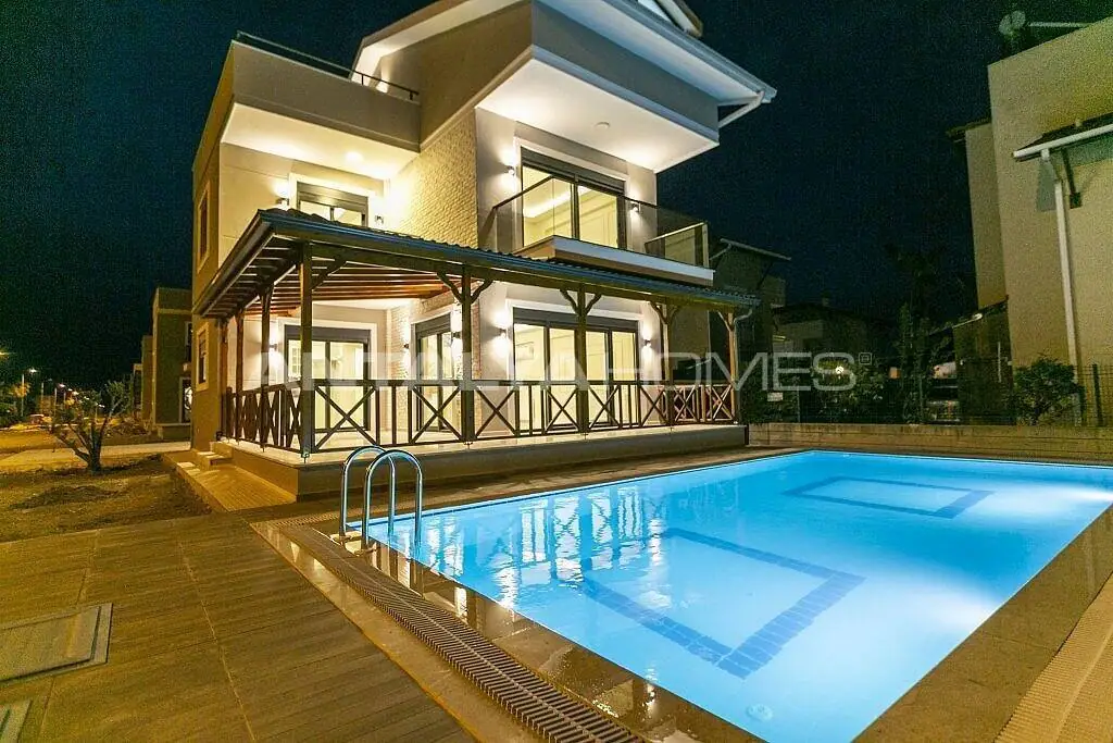 Villa in Belek - 6