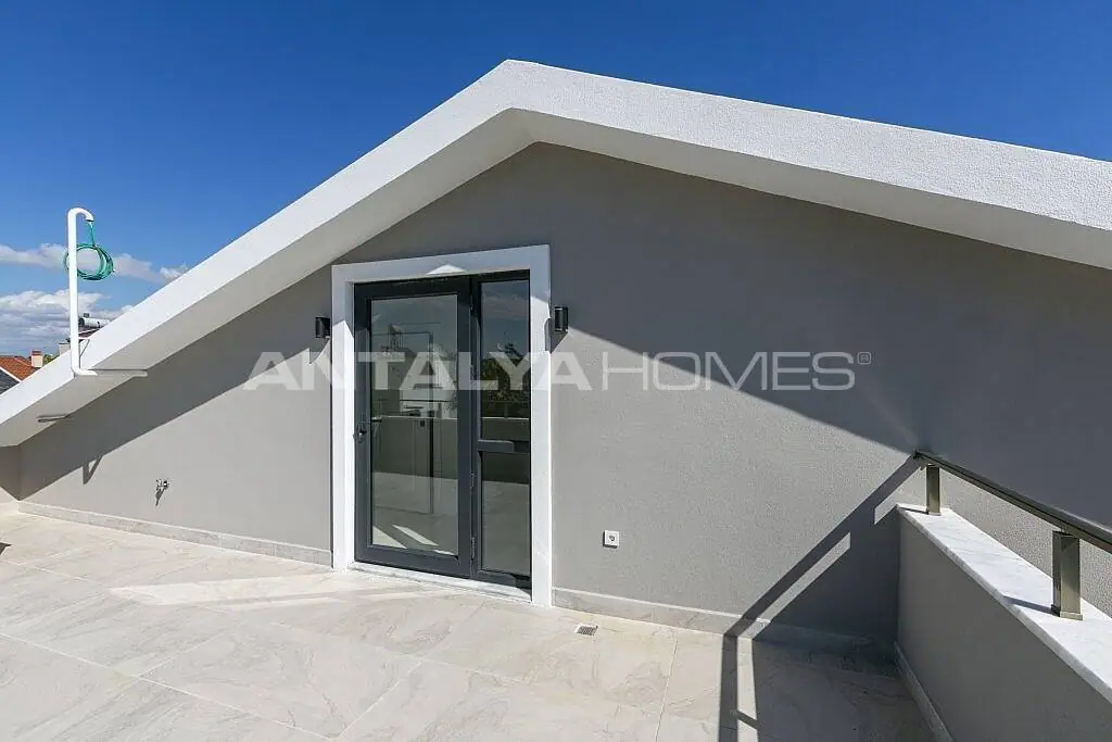 Villa in Belek - 8