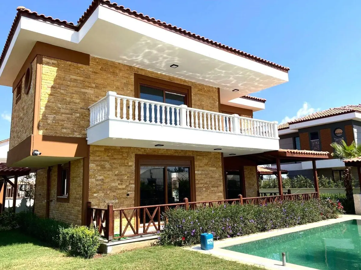 Villa in Belek - 7