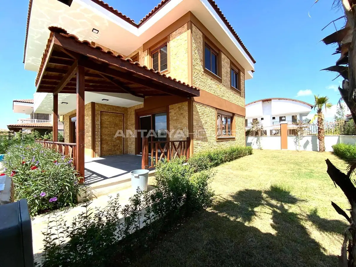 Villa in Belek - 8