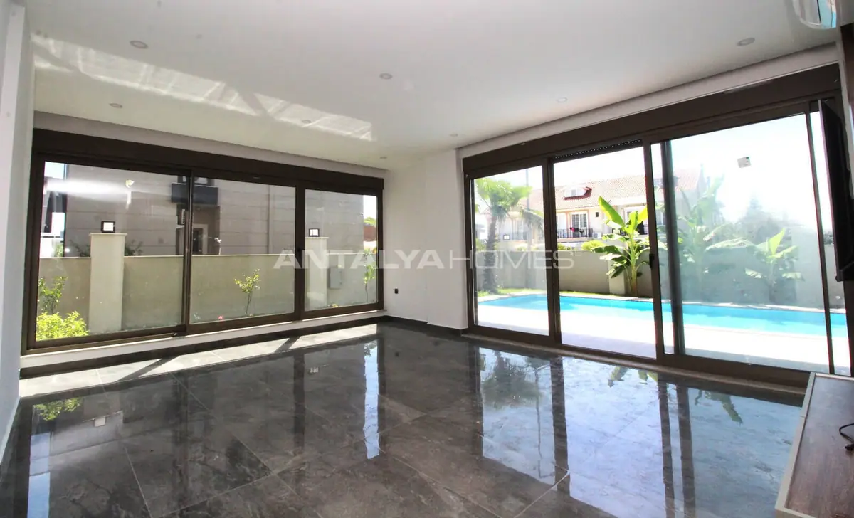 Villa in Belek - 10