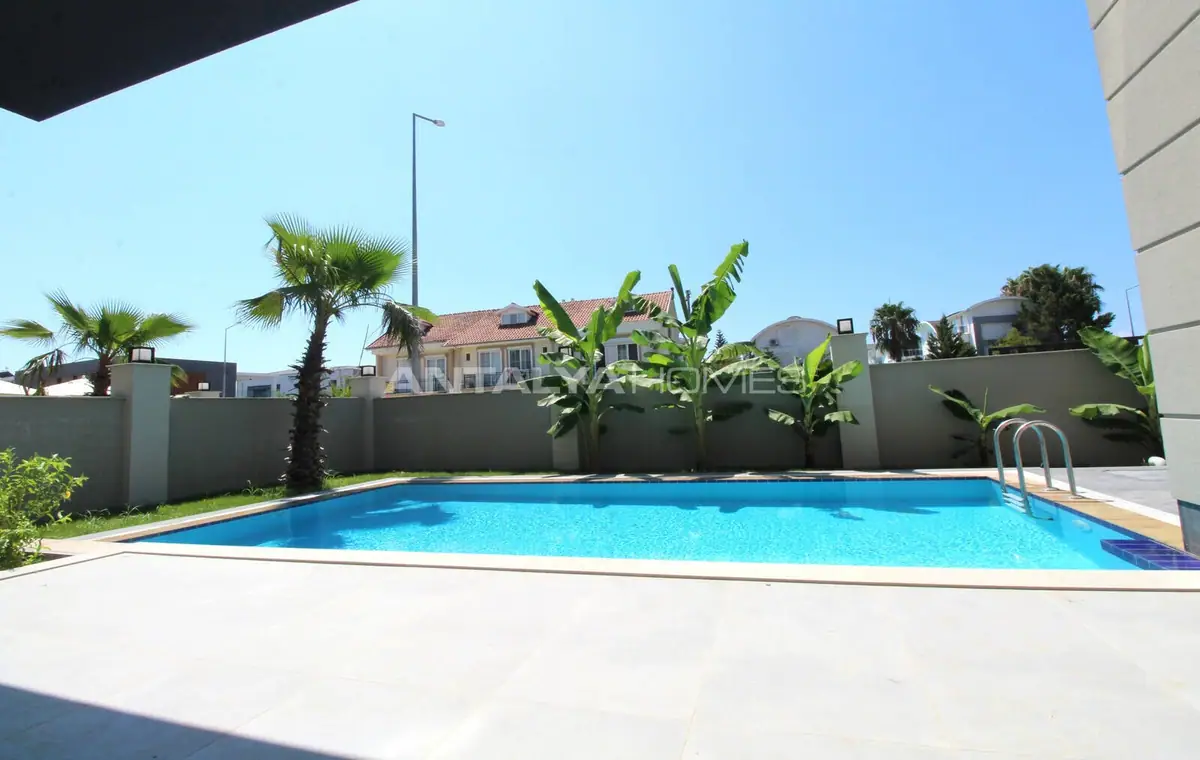Villa in Belek - 8