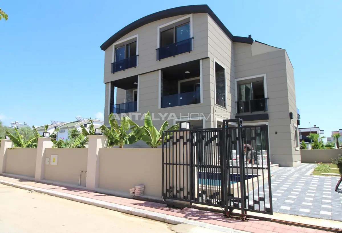 Villa in Belek - 6