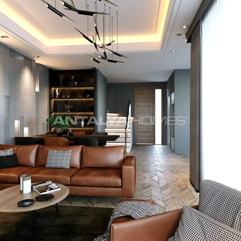 Villa in Belek - 7