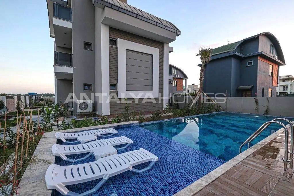 Villa in Belek - 2