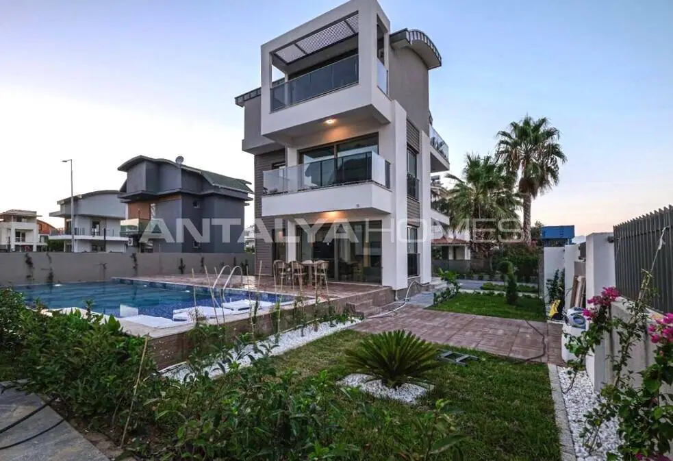 Villa in Belek - 3