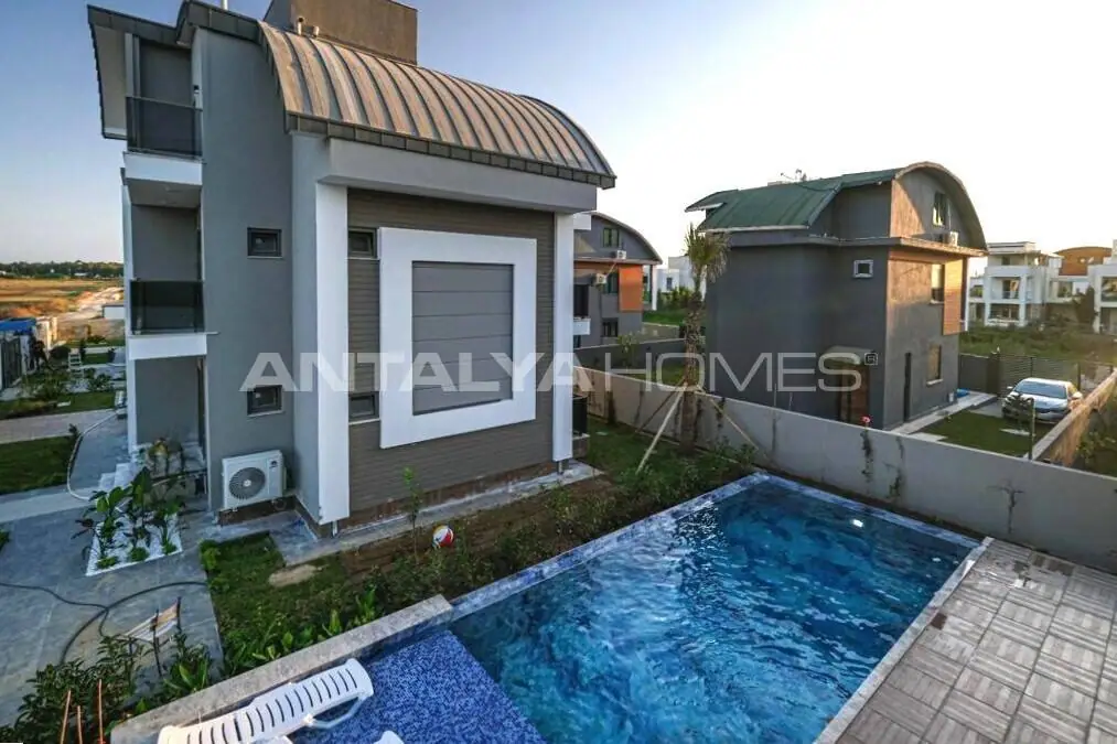 Villa in Belek - 4