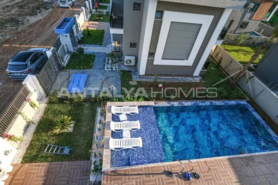 Villa in Belek - 5