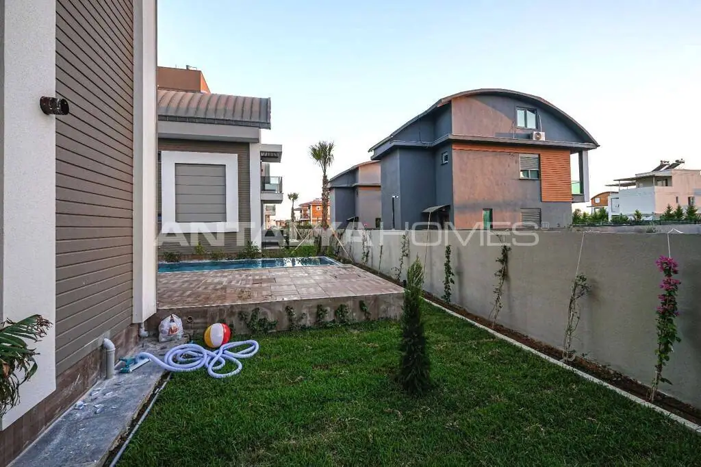 Villa in Belek - 8