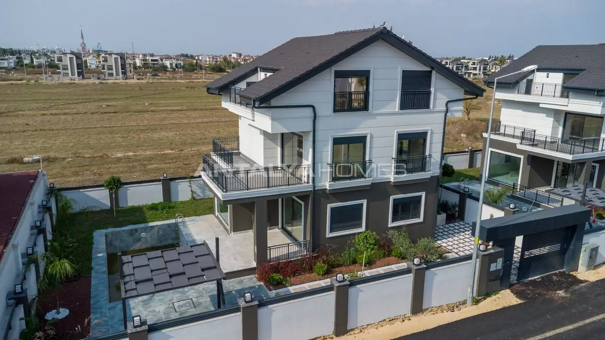 Villa in Belek - 2