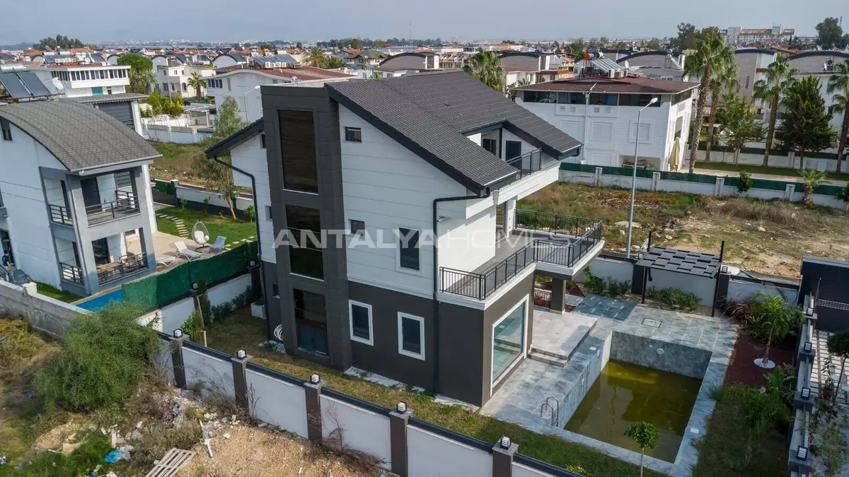 Villa in Belek - 5