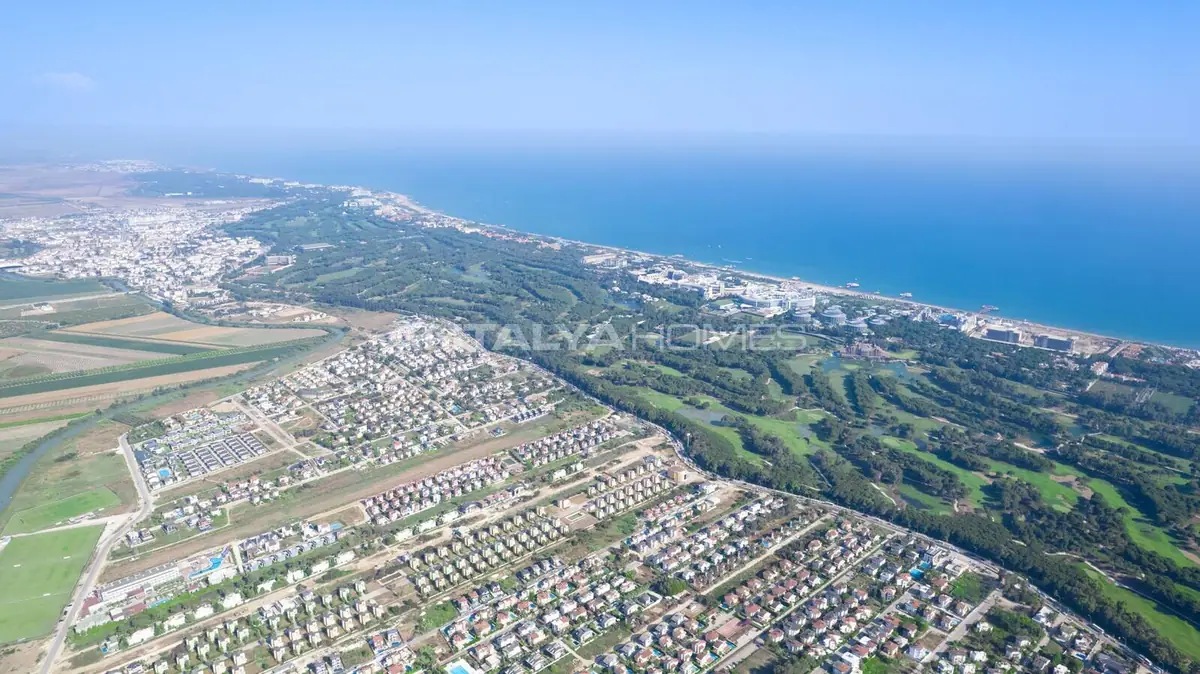 Villa in Belek - 8