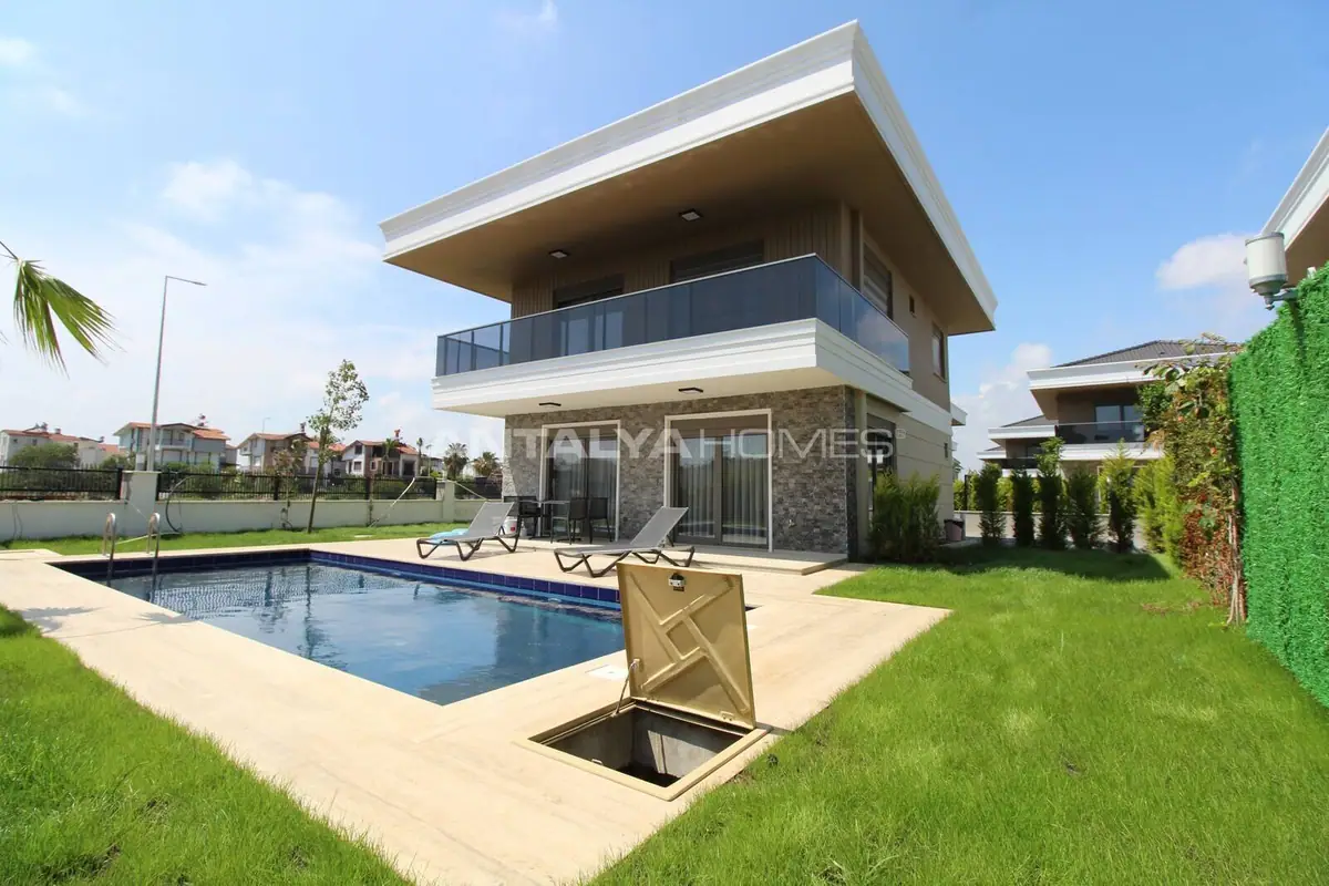 Villa in Belek - 10