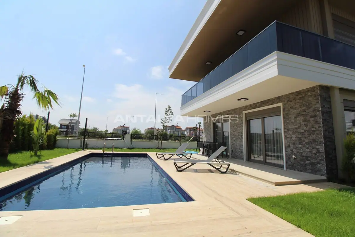 Villa in Belek - 9