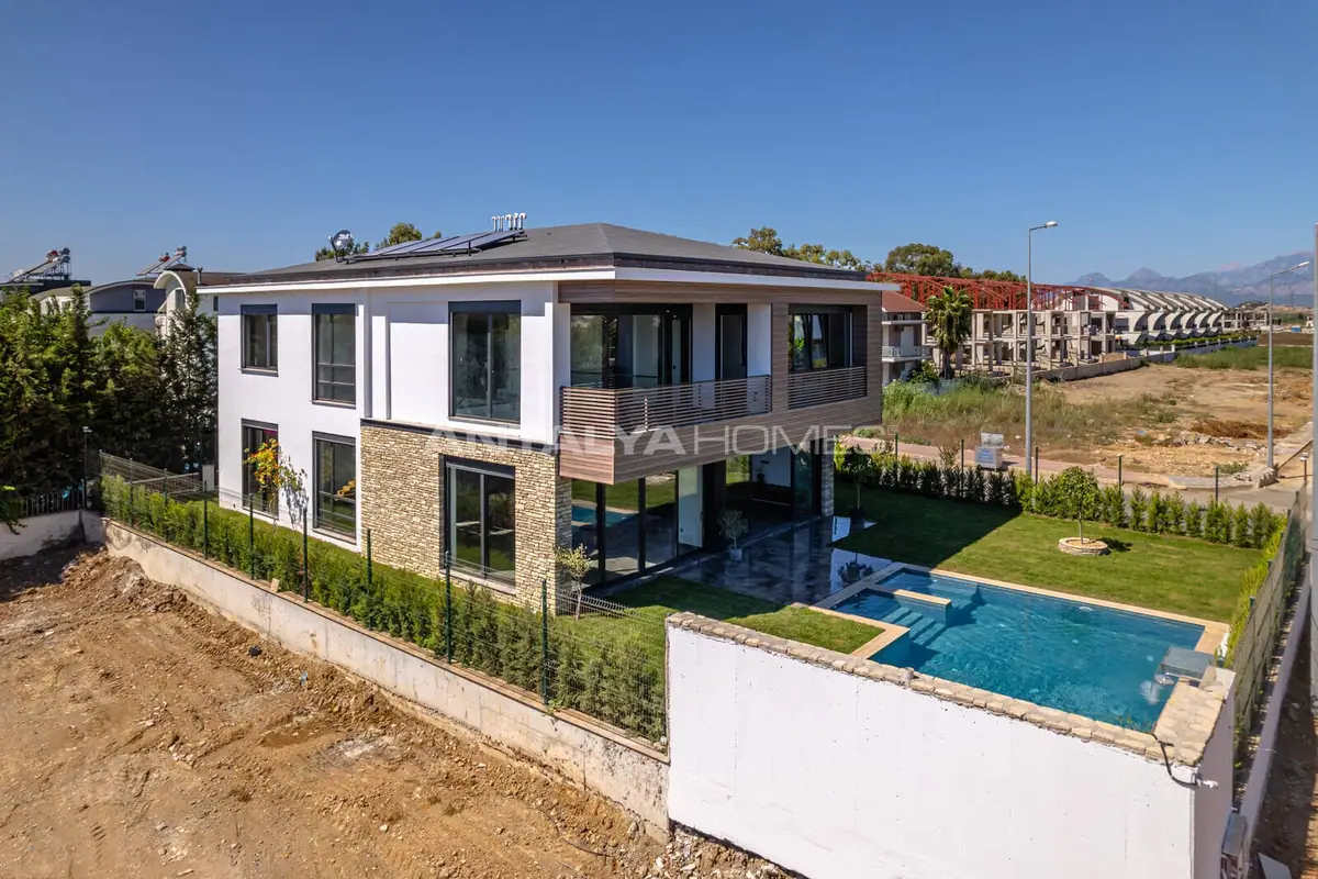 Villa in Belek - 2
