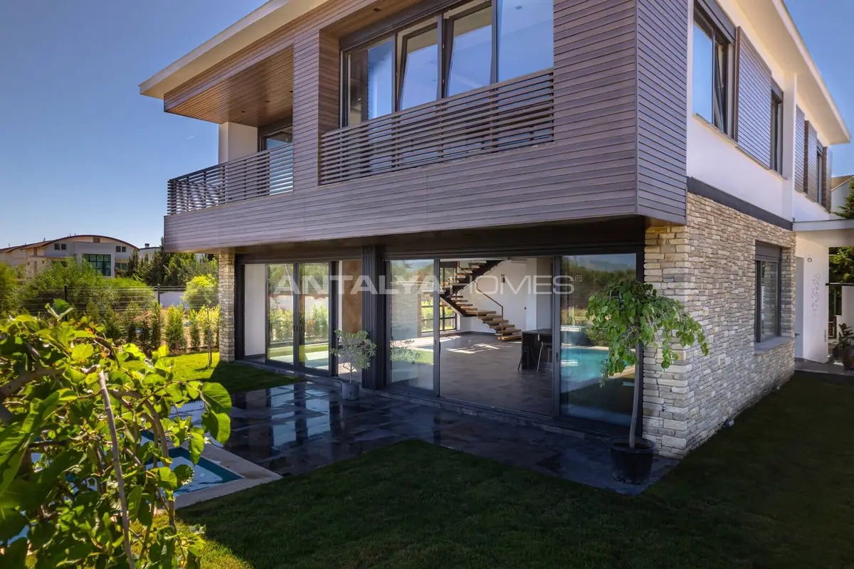 Villa in Belek - 3