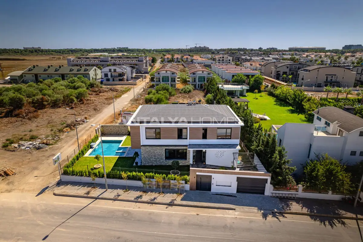 Villa in Belek - 4