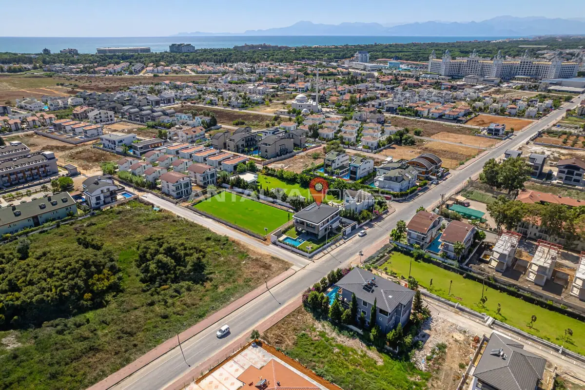 Villa in Belek - 5