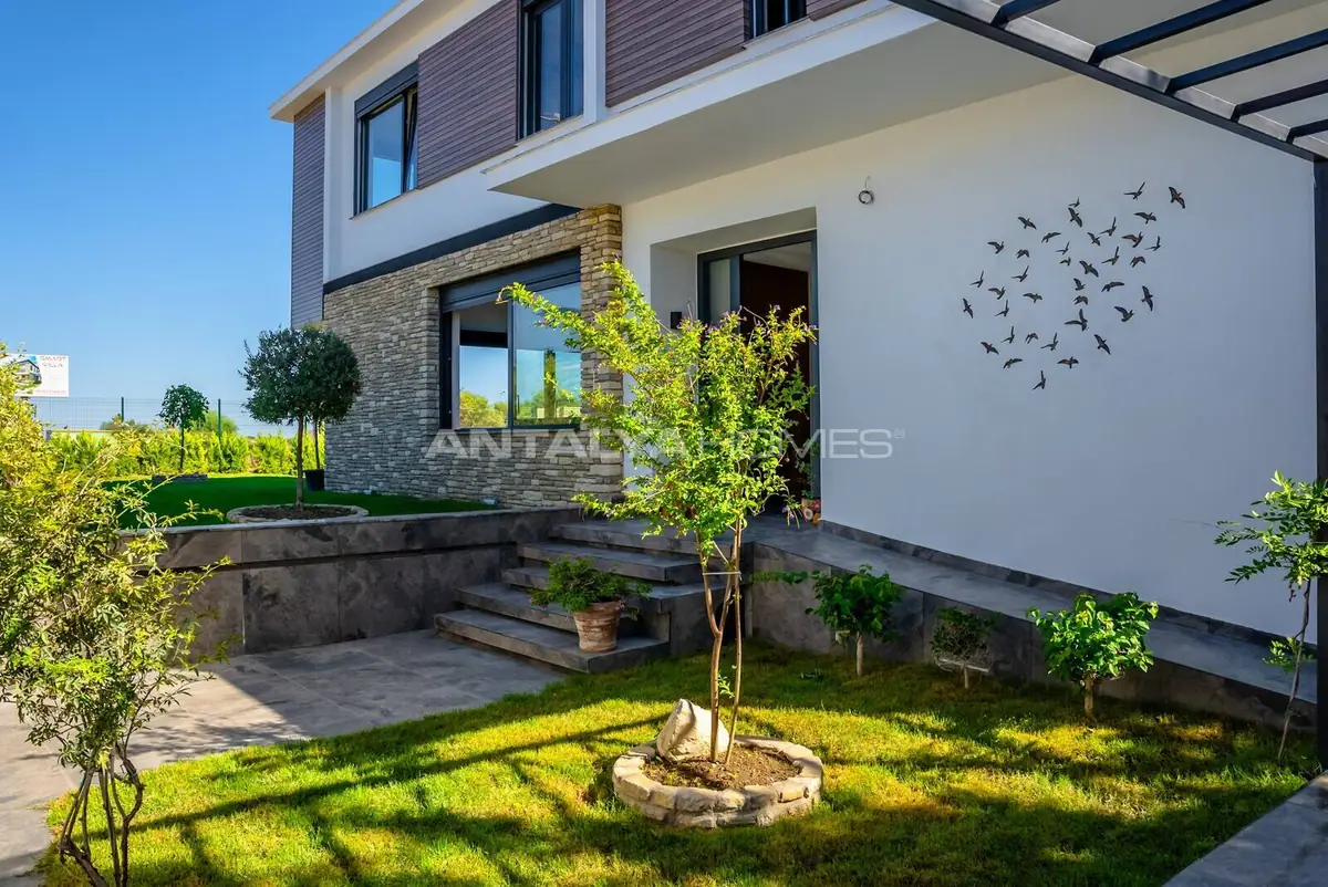 Villa in Belek - 8