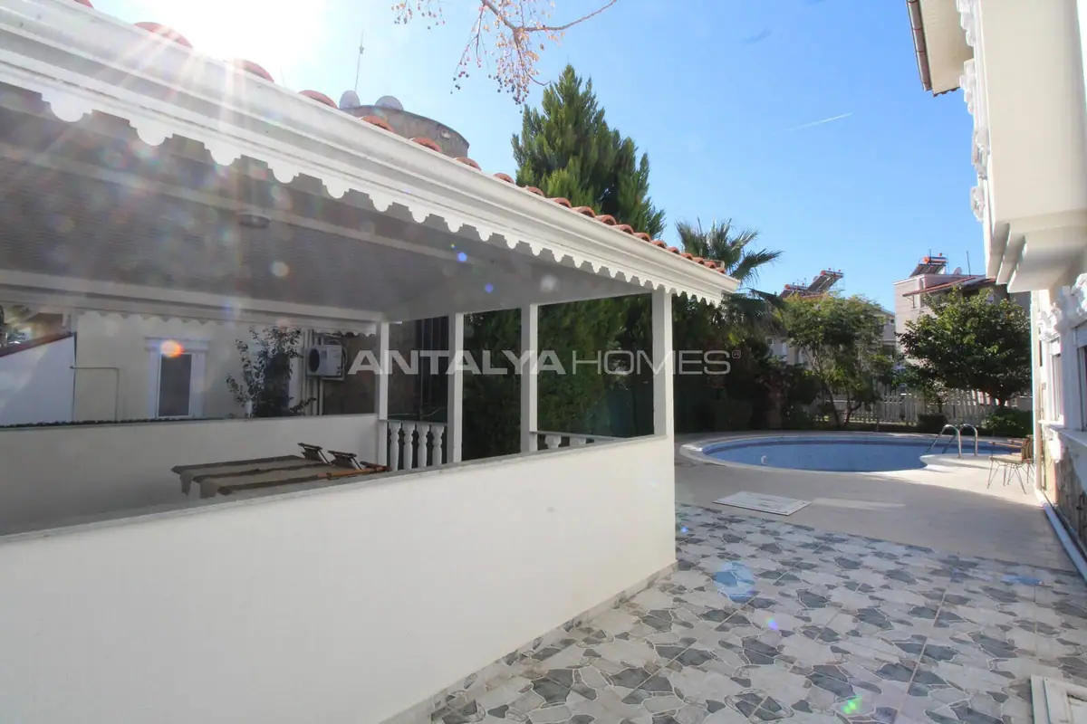 Villa in Belek - 10
