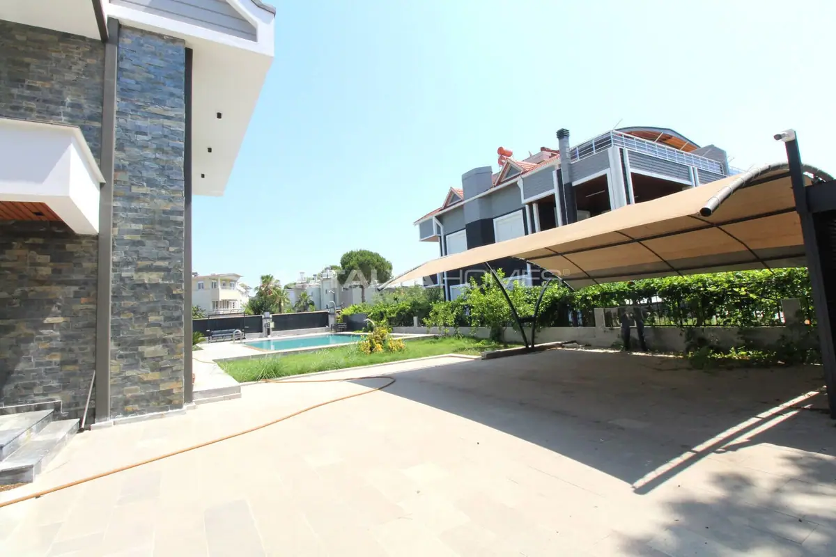 Villa in Belek - 10