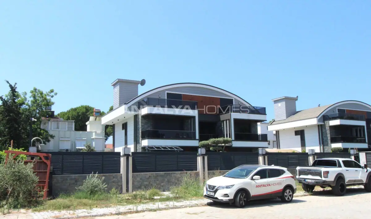 Villa in Belek - 2