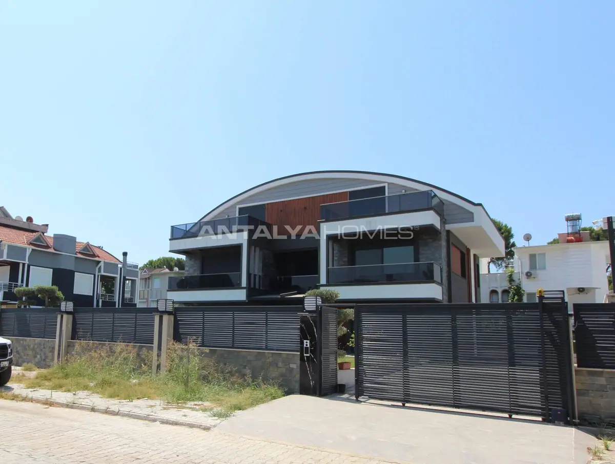 Villa in Belek - 3
