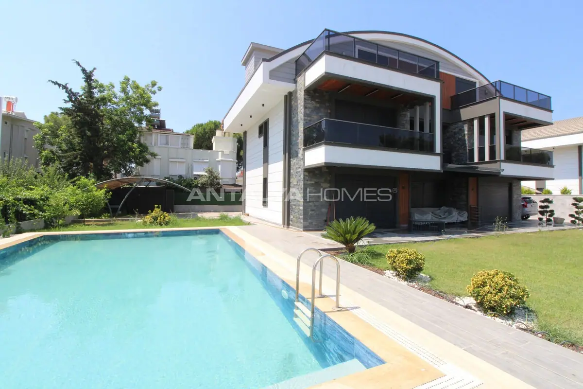 Villa in Belek - 4