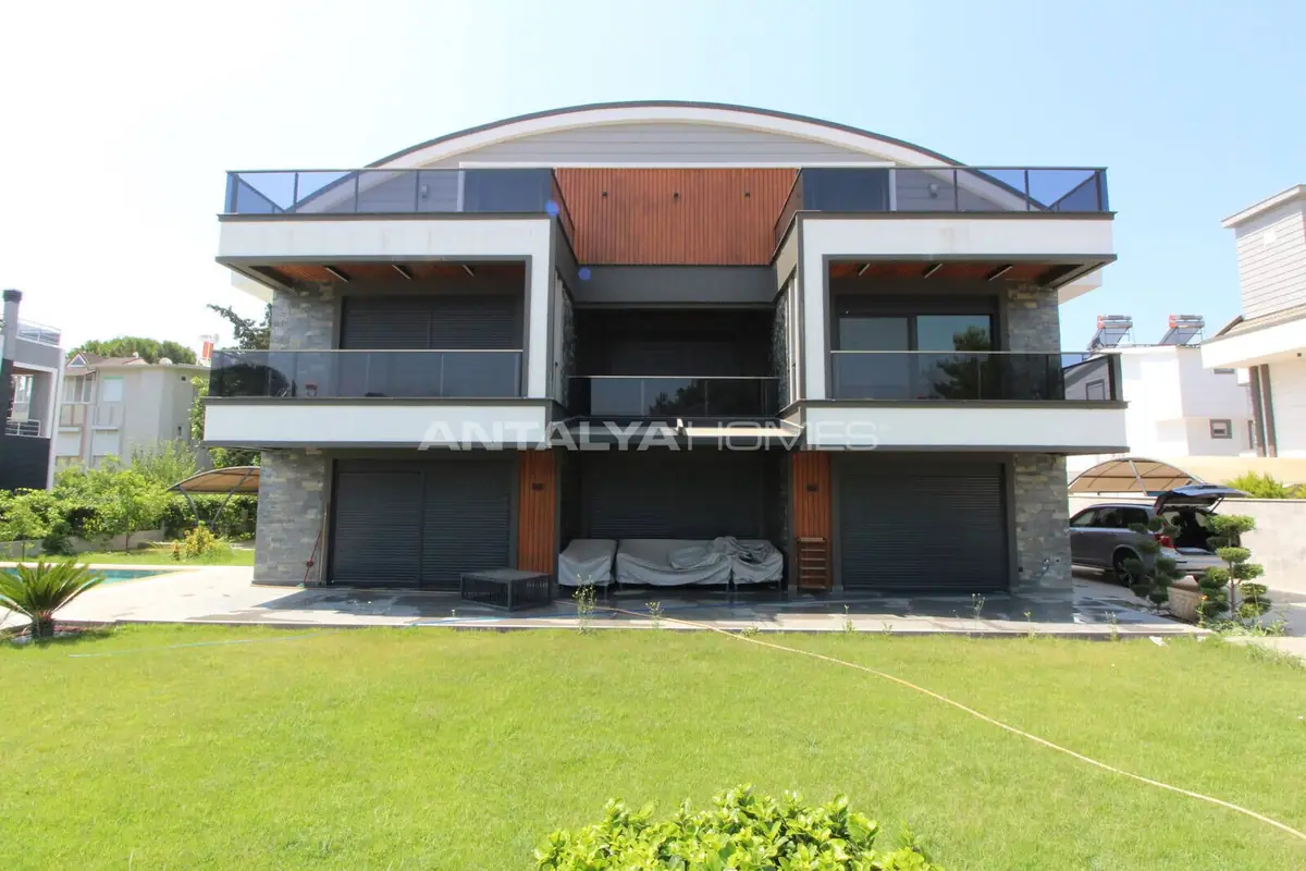 Villa in Belek - 5