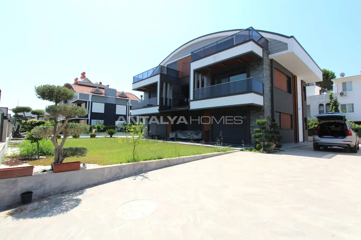 Villa in Belek - 6