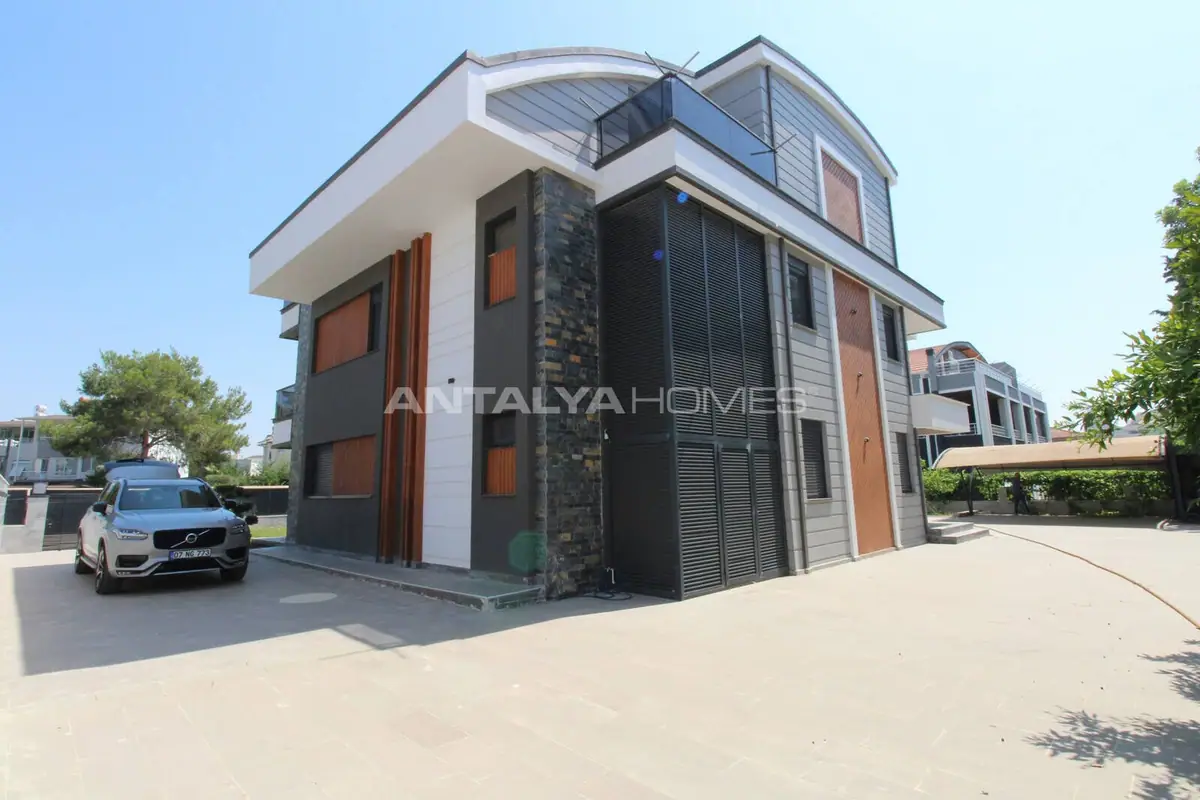 Villa in Belek - 8