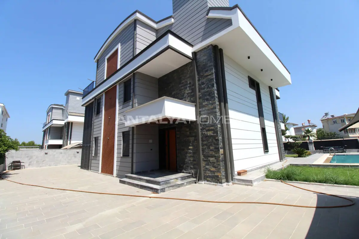 Villa in Belek - 9